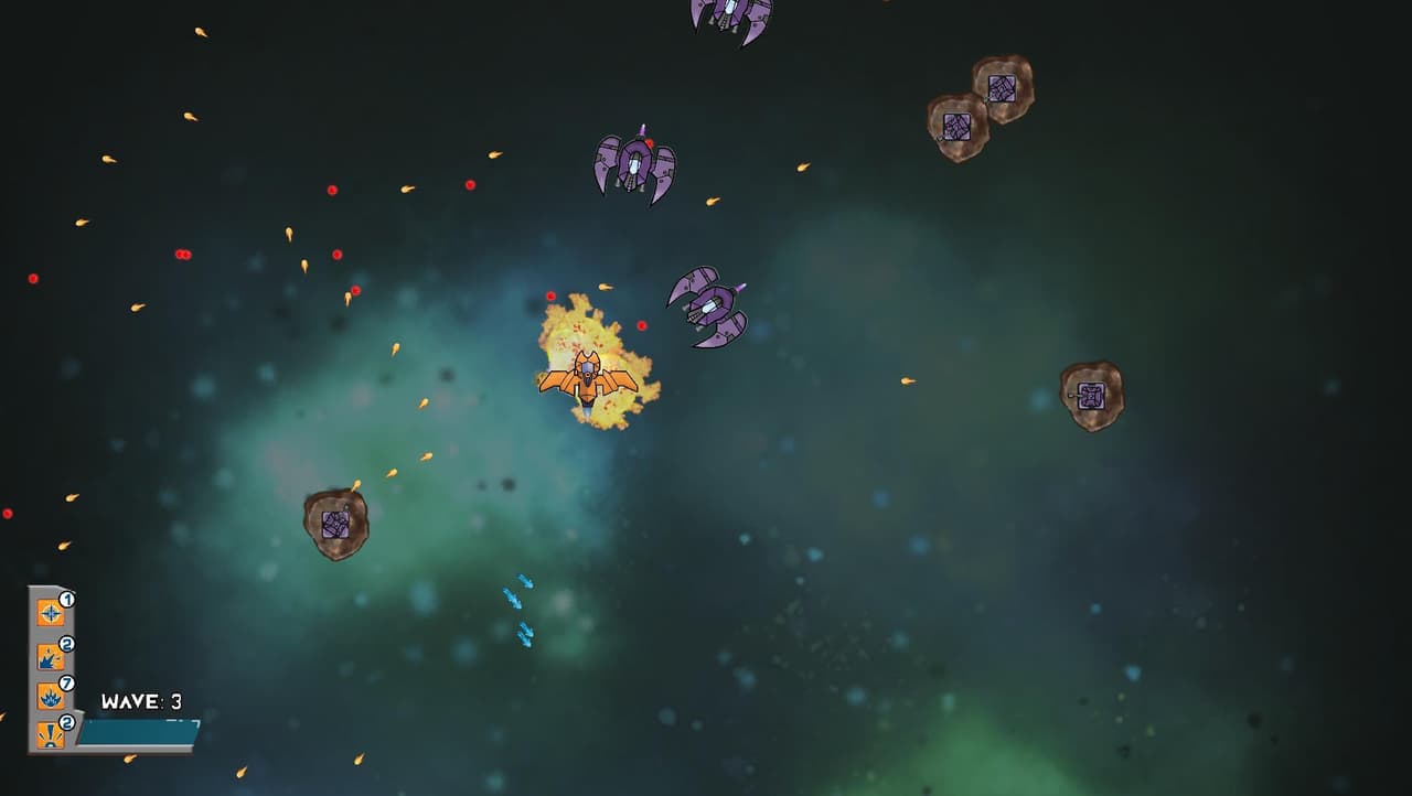 Kepler Hell screenshot 2