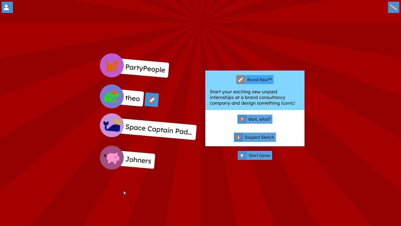 At The Party screenshot 3