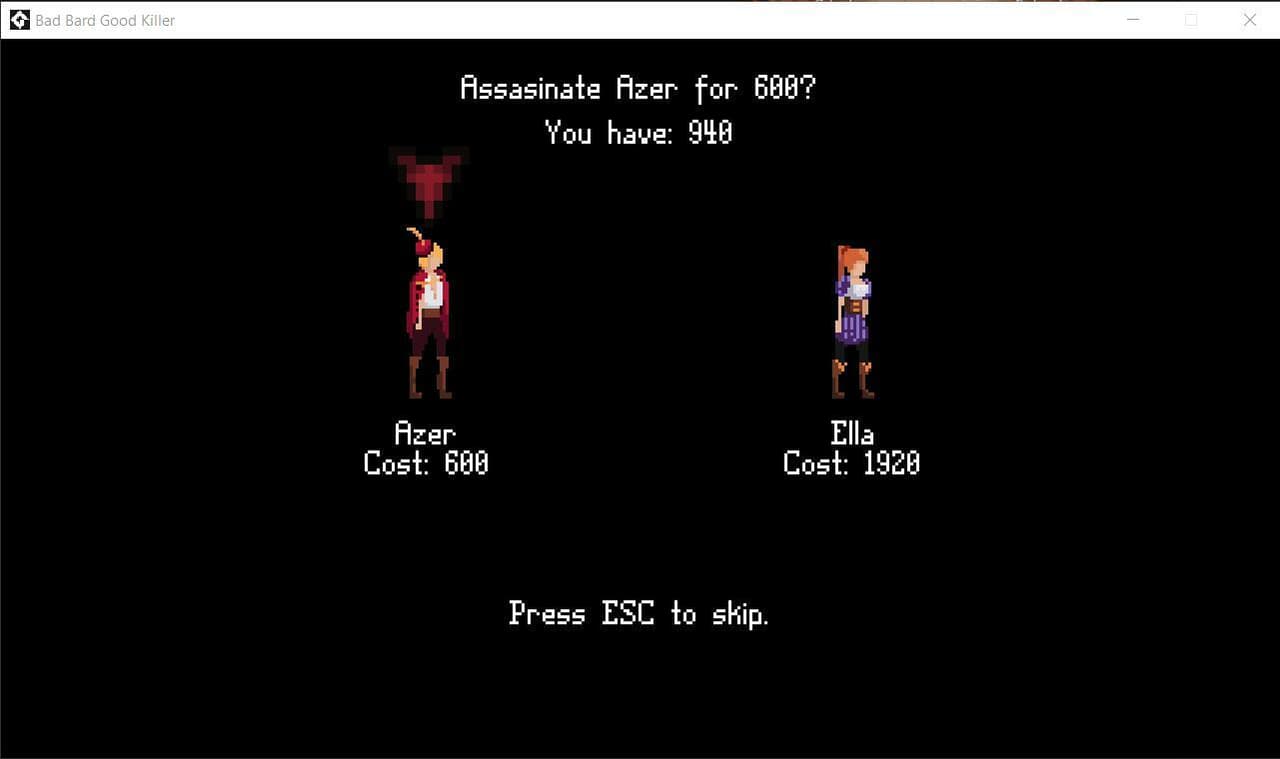 Voice of Grimshear screenshot 4