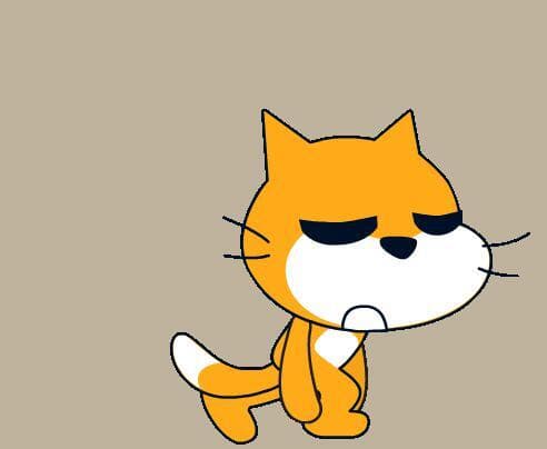 FNF Scratch Cat Test 2