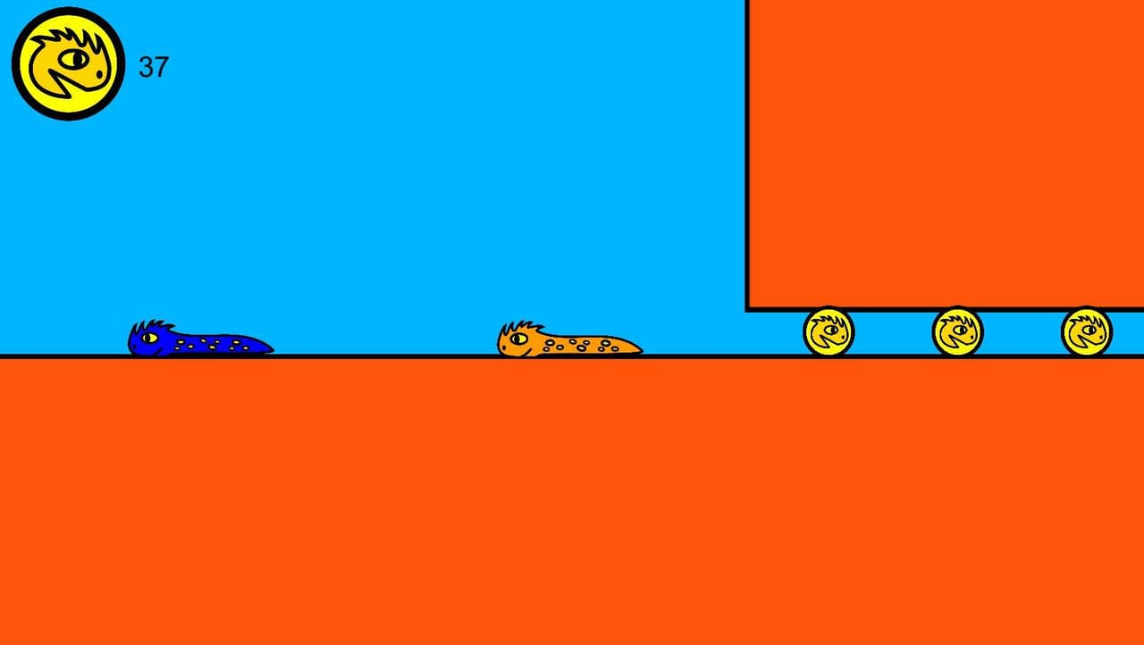 Sammy the Snake screenshot 2