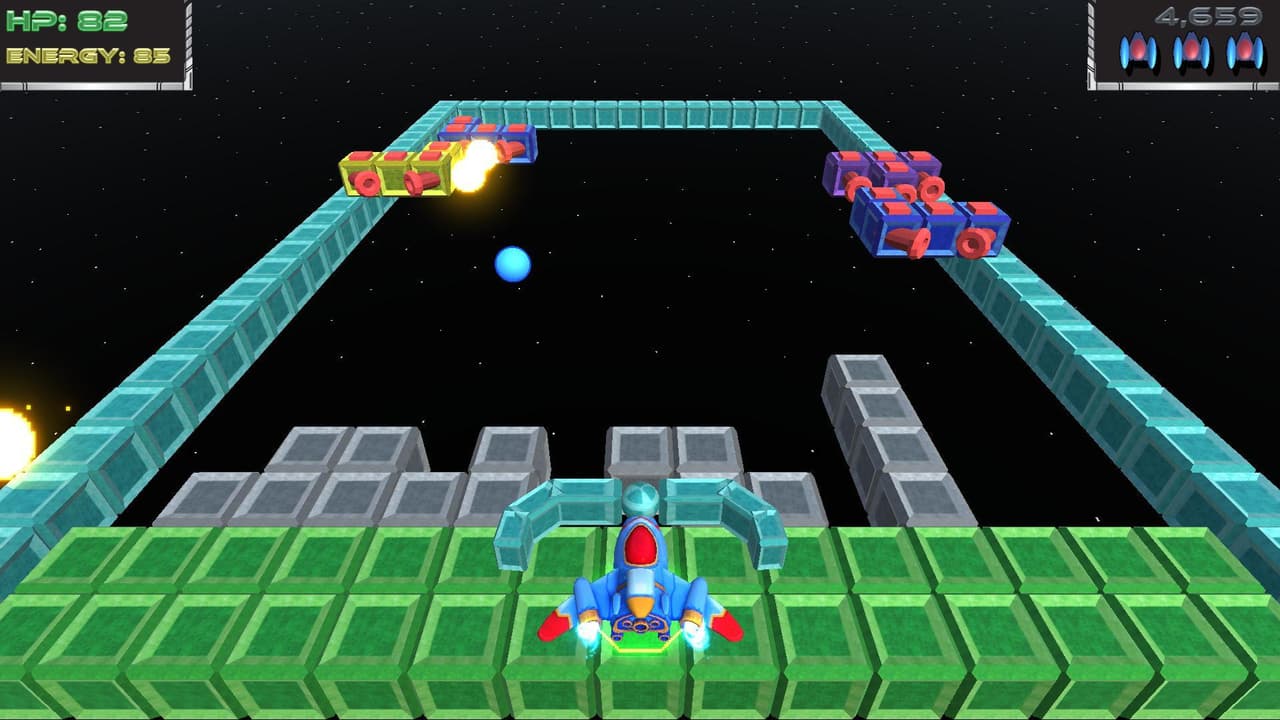 Invatris (CyberStarLight) screenshot 4