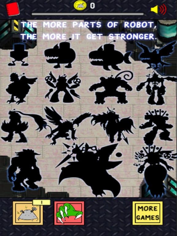 Robot Evolution | Clicker Game of the Tiny Mutant Robot screenshot 5