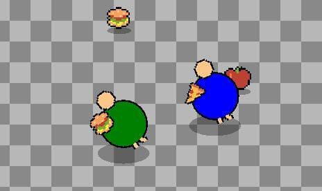 1v1 obesity