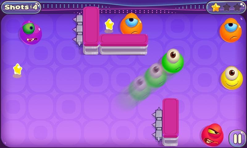 Dragger HD screenshot 3