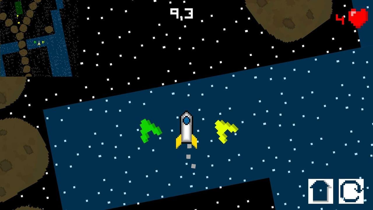 Rocket evolution screenshot 4