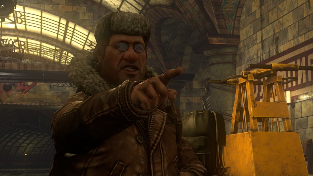 Syberia 3 - An Automaton with a plan screenshot 4