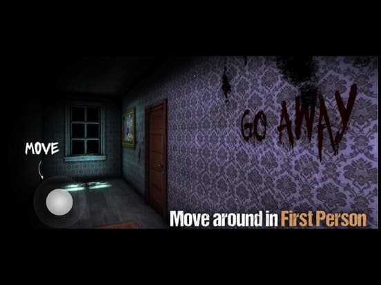Sinister Edge - Horror Games screenshot 3