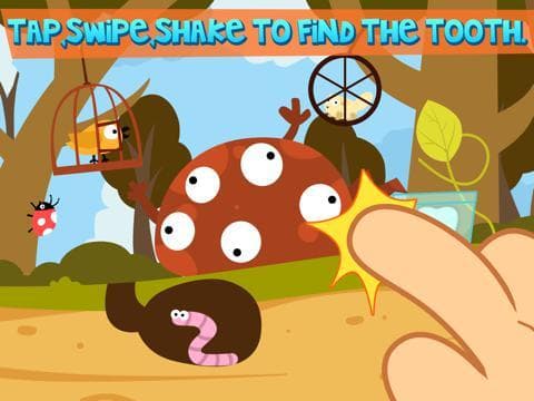 Teeth Seek Saga screenshot 2