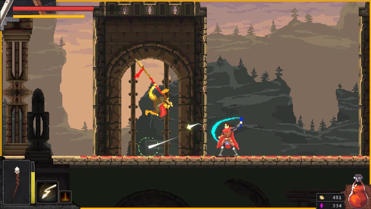 Luminite Era: Expedition screenshot 5