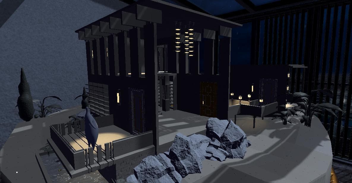 Architect (Xenation, CharlUX, Sinemelu, pra-braz-boy) screenshot 5