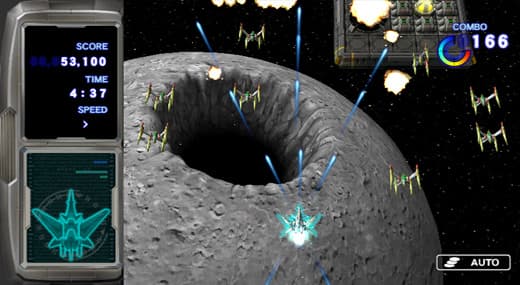 Star Soldier R screenshot 4