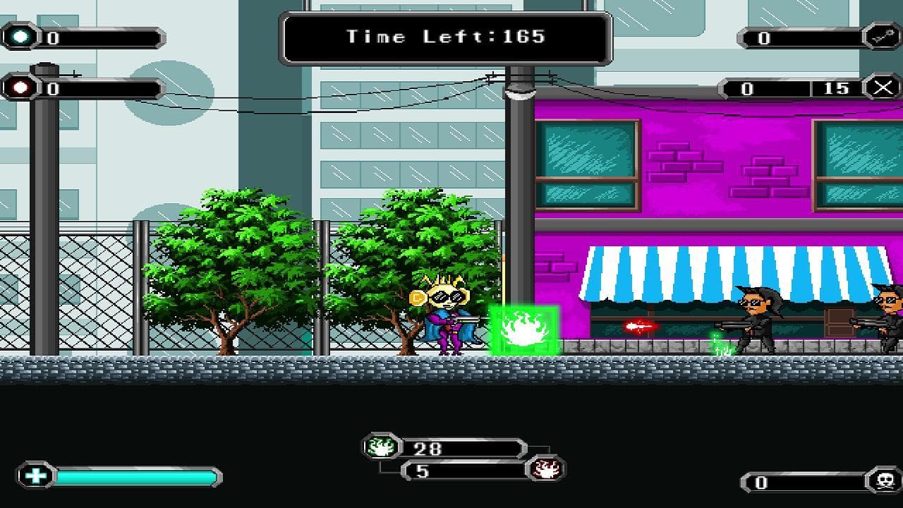 Zack Y (itch) screenshot 2