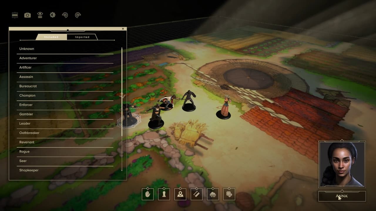 Conclave Virtual Tabletop screenshot 4
