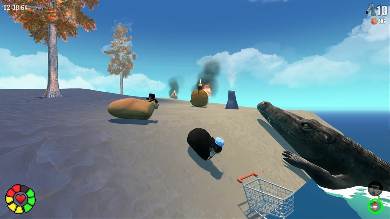 Cat & Capy screenshot 6