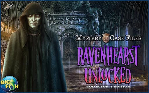 Mystery Case Files: Ravenhearst Unlocked (Full) screenshot 6