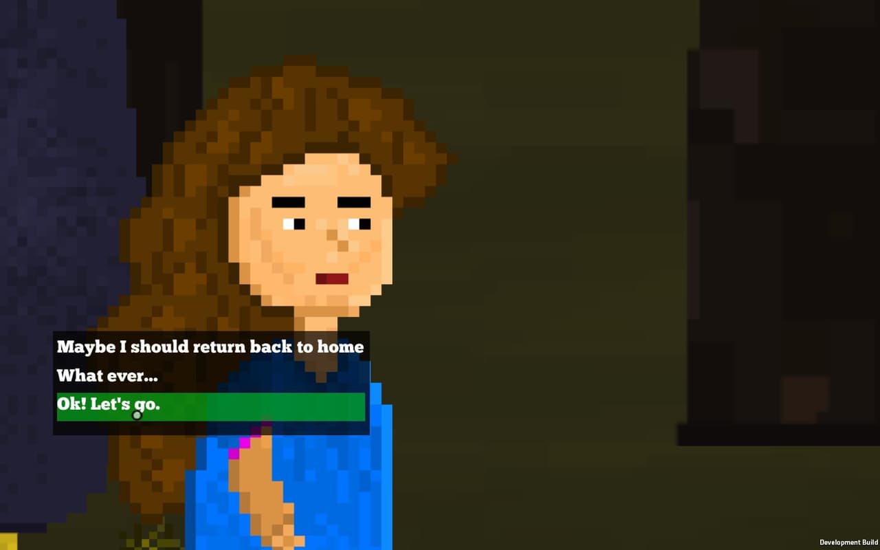 Little Bunny (itch) screenshot 2