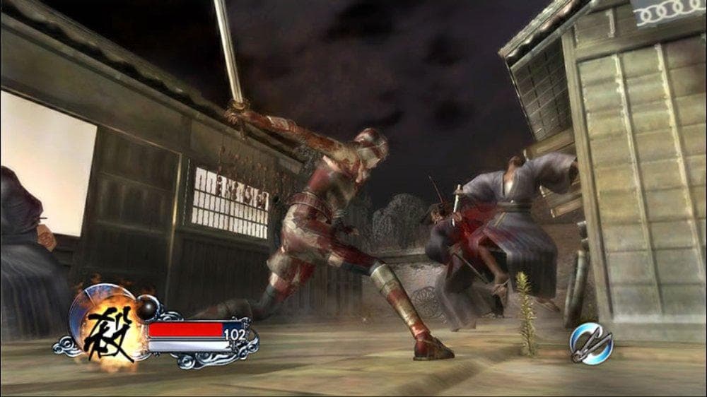 Tenchu Z screenshot 2