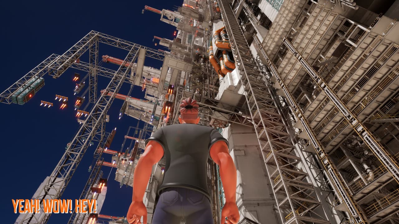 Yeah! Wow! Hey! screenshot 5