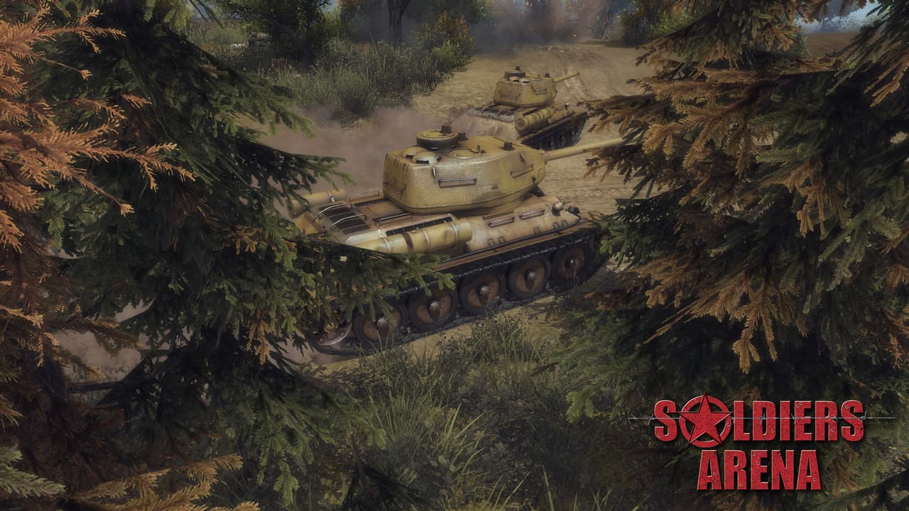 Soldiers: Arena screenshot 6