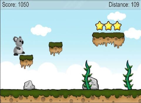 Lovely Endless Runner Racing screenshot 2