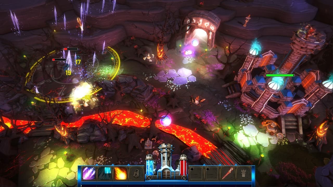 Wizards: Wand of Epicosity screenshot 4