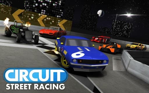 Circuit: Street Racing screenshot 6