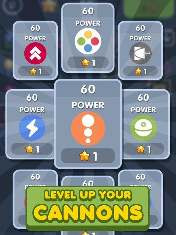 Idle Bubbles Cannon screenshot 3
