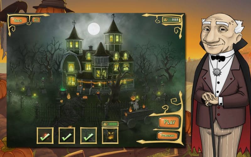 Tricks And Treats Free screenshot 5