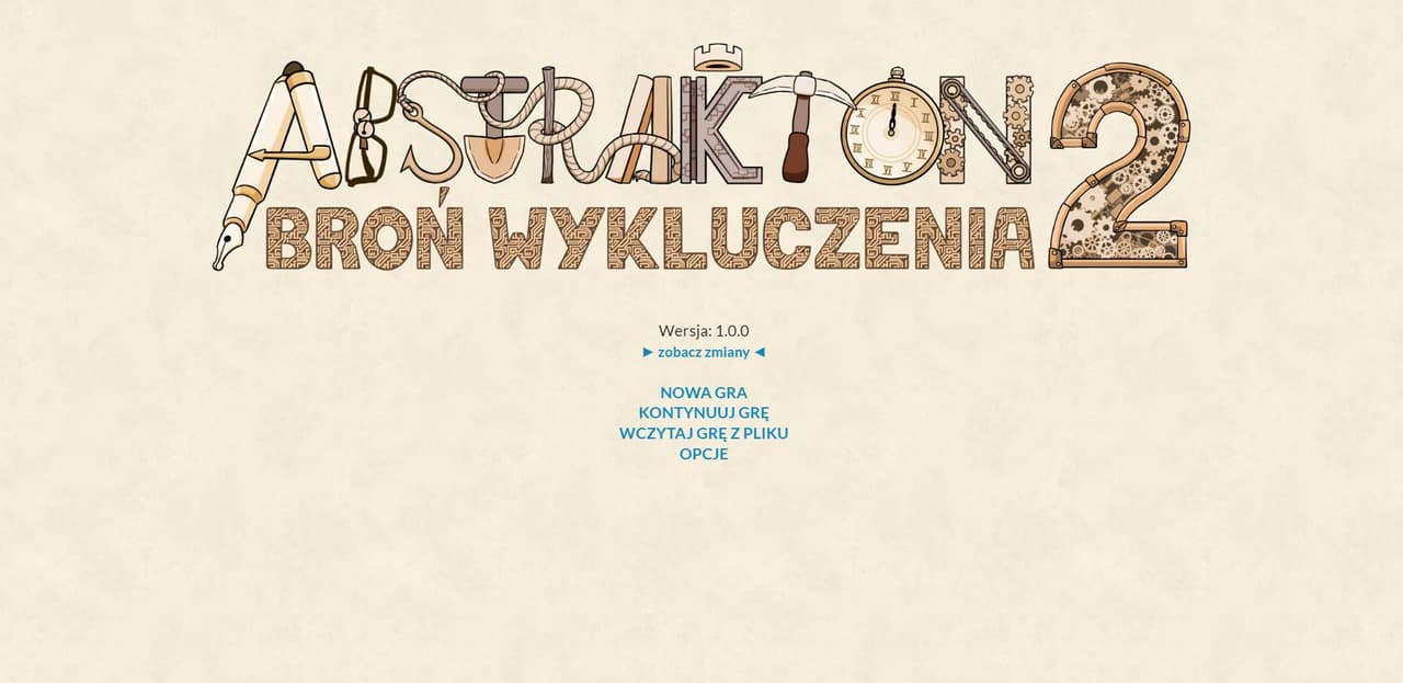 Abstrakton 2: Broń Wykluczenia screenshot 2