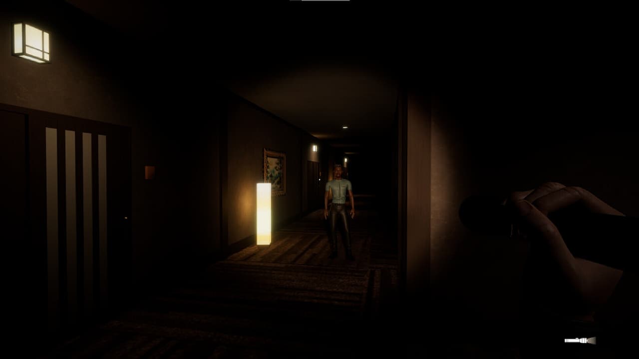 HOTEL WAZUMA screenshot 2