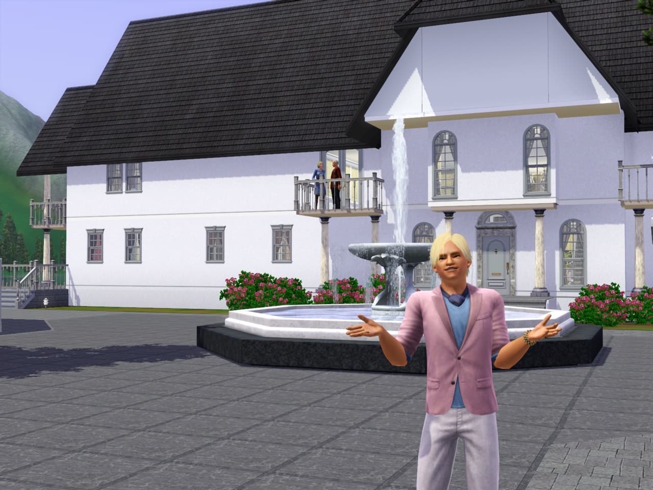 The Sims 3: Hidden Springs screenshot 5