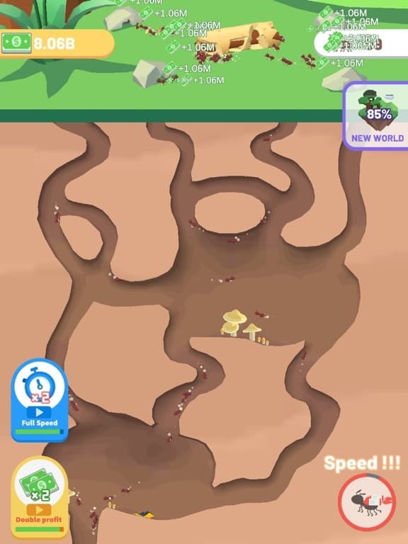 Sand Ant Farm screenshot 2
