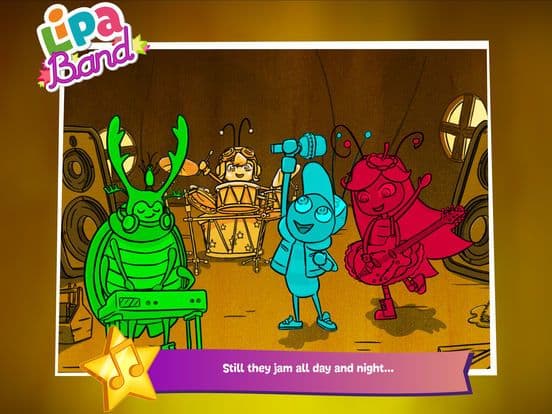 Lipa Band: The Book screenshot 4