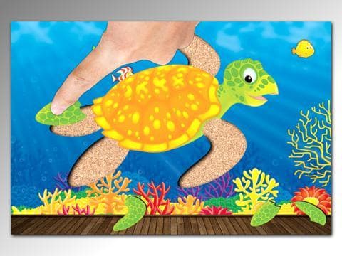 An ocean puzzle for toddlers screenshot 3