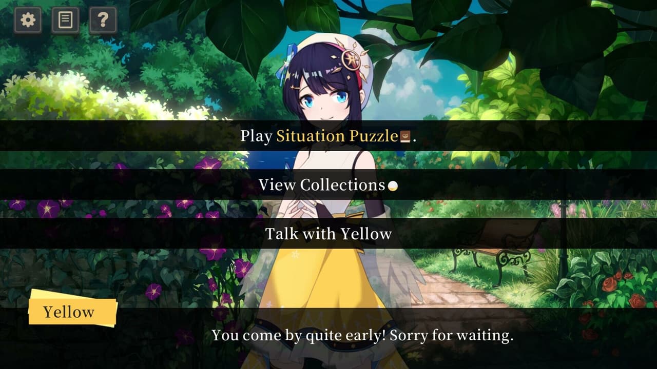 One More Question screenshot 6