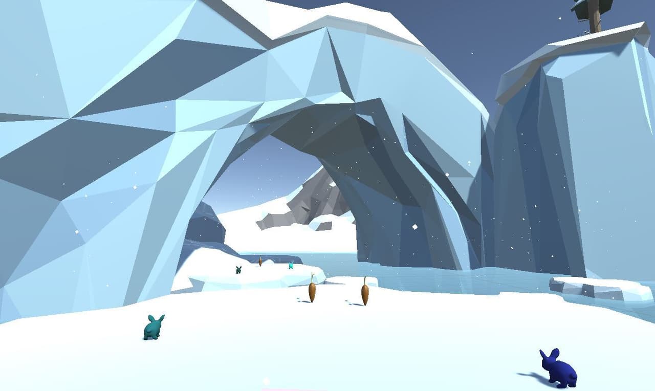 Icey Bunnies screenshot 2