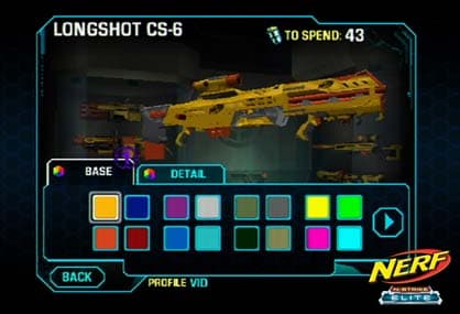 Nerf N-Strike Elite screenshot 5