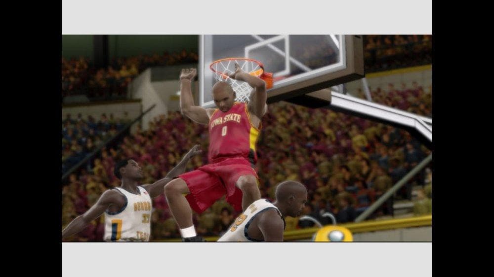 College Hoops 2K6 screenshot 3