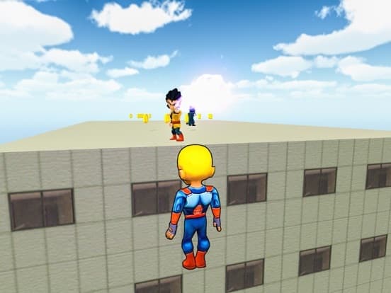 American Dragon Battle screenshot 2