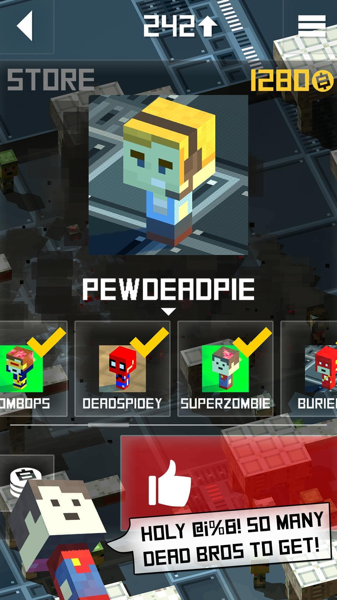 Dead Zombie Land