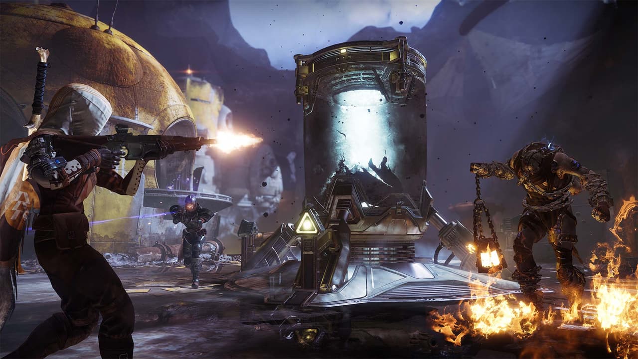 Destiny 2: Forsaken screenshot 5