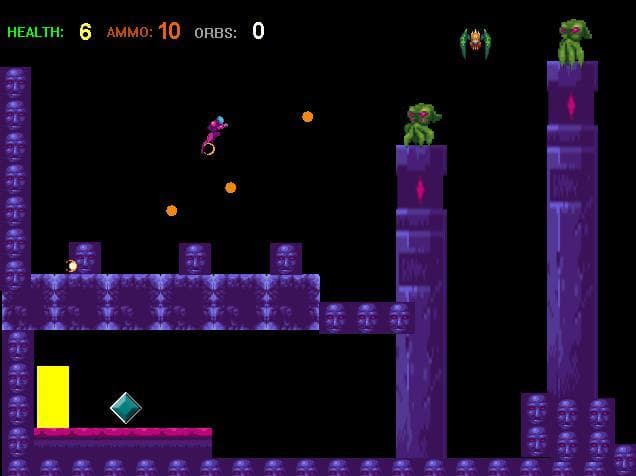 Faces of Doom screenshot 3