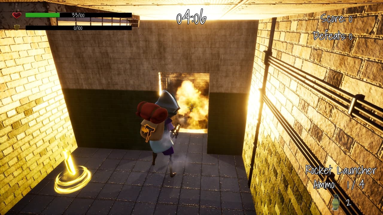 Office Brawl (Dragov) screenshot 5