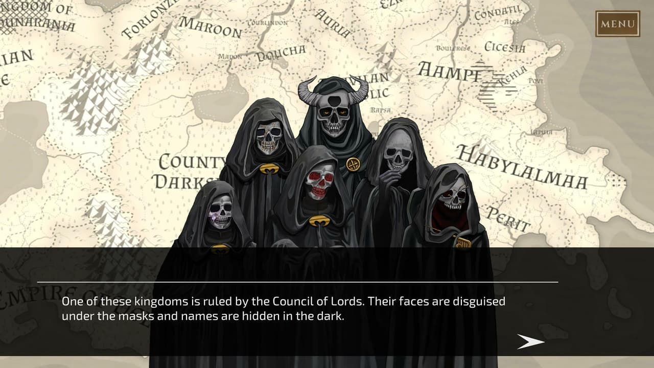 Thorny route screenshot 2
