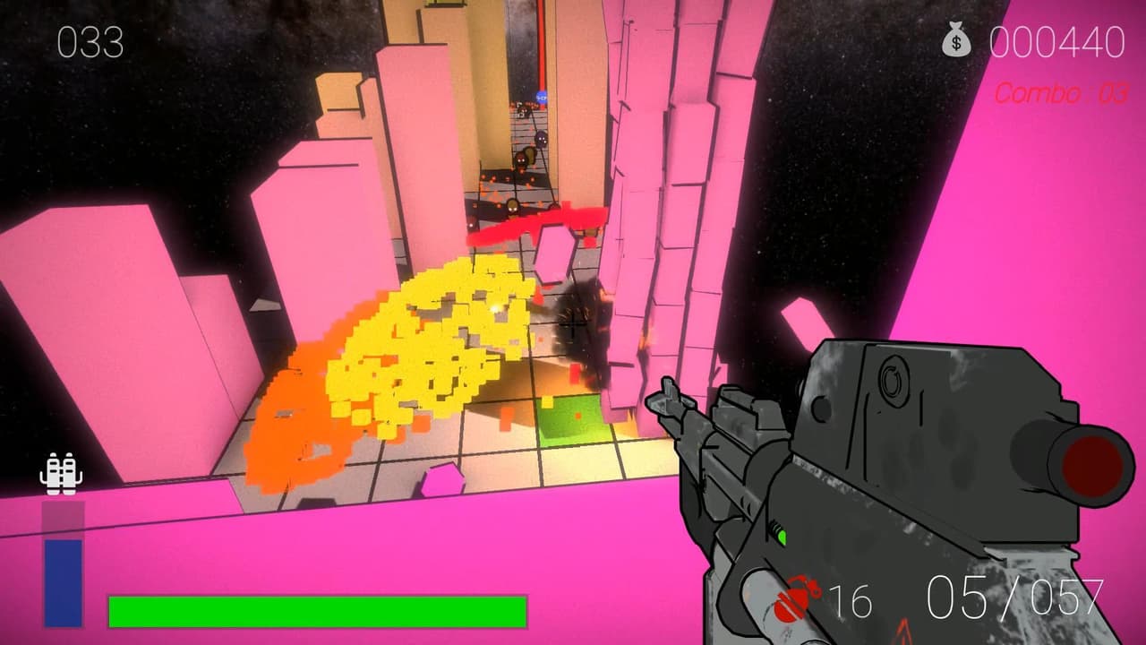 Panic on Layer 1 screenshot 5