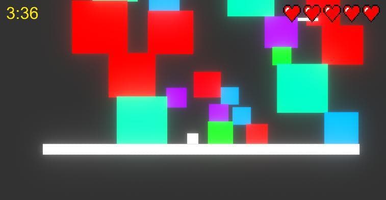 Climb! (itch) screenshot 2