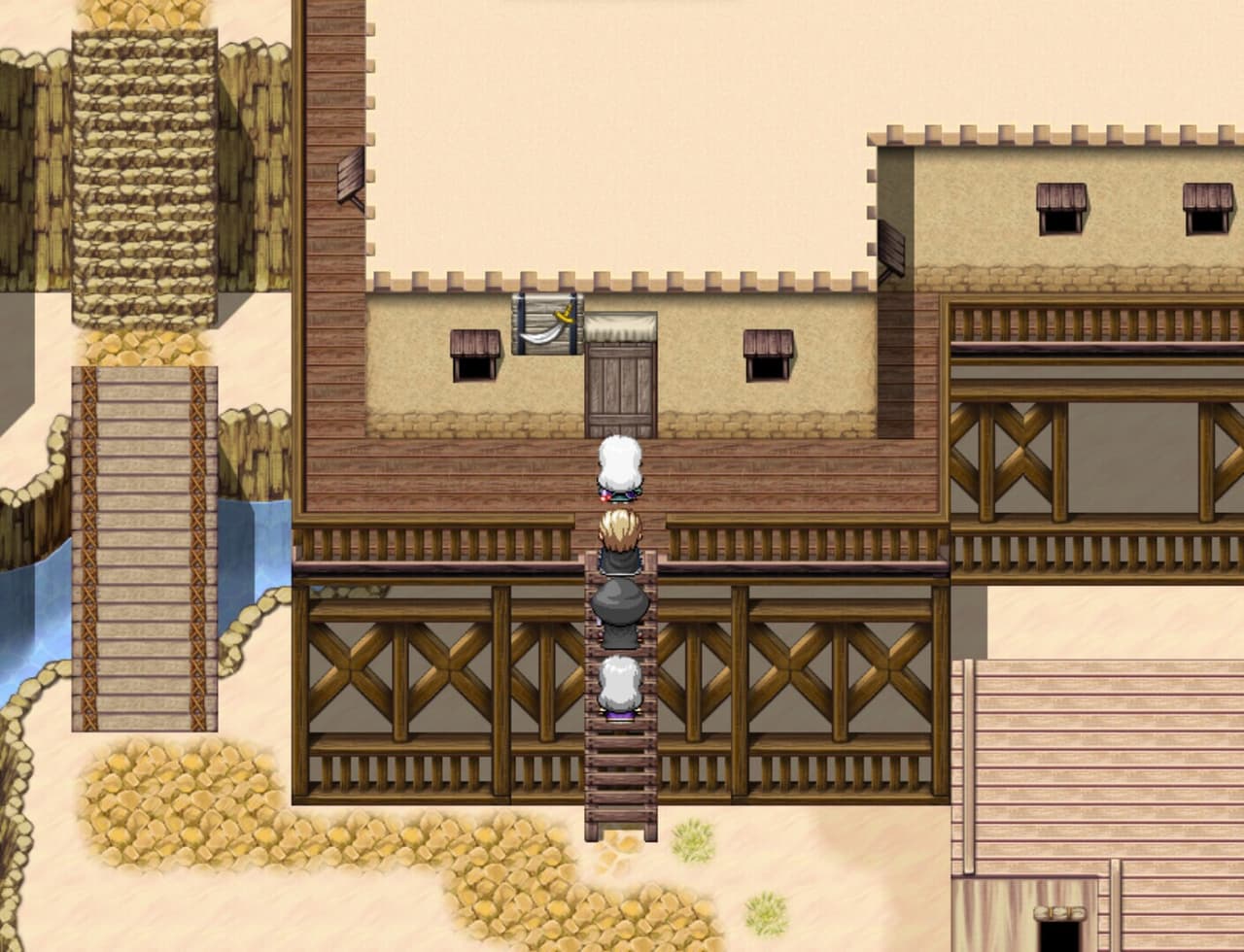 Dragon Daughter screenshot 4