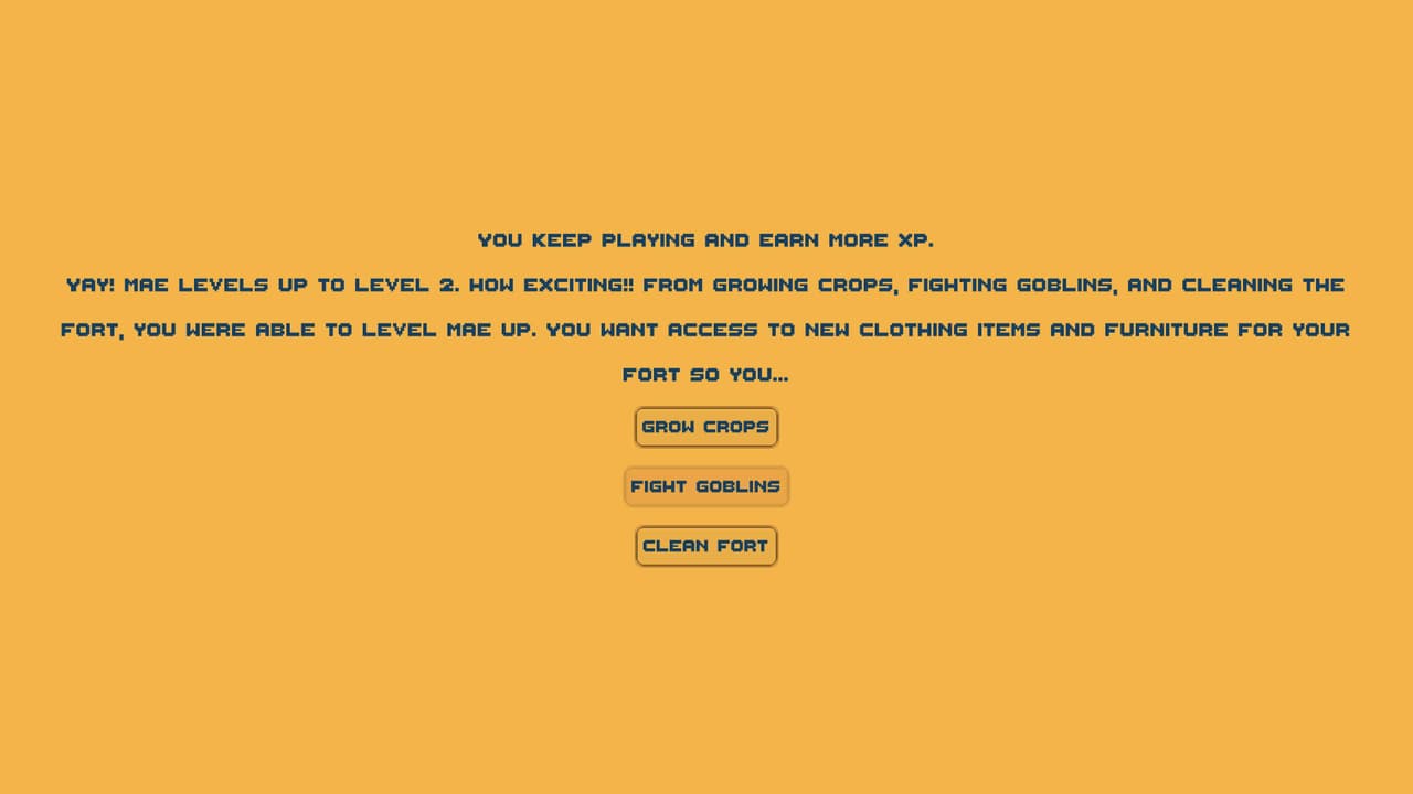 Mae. screenshot 2
