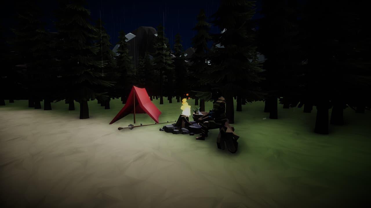 Murder of the Bear lake screenshot 5